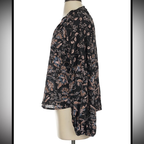 NWT Everve Size S long sleeve blouse - Picture 3 of 6